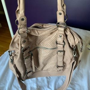 Tan Oversize bag